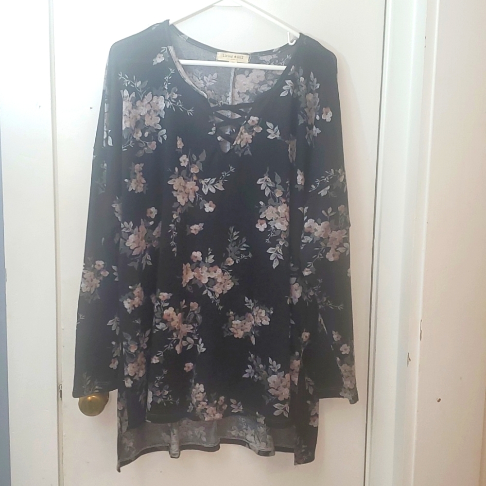 Floral Top